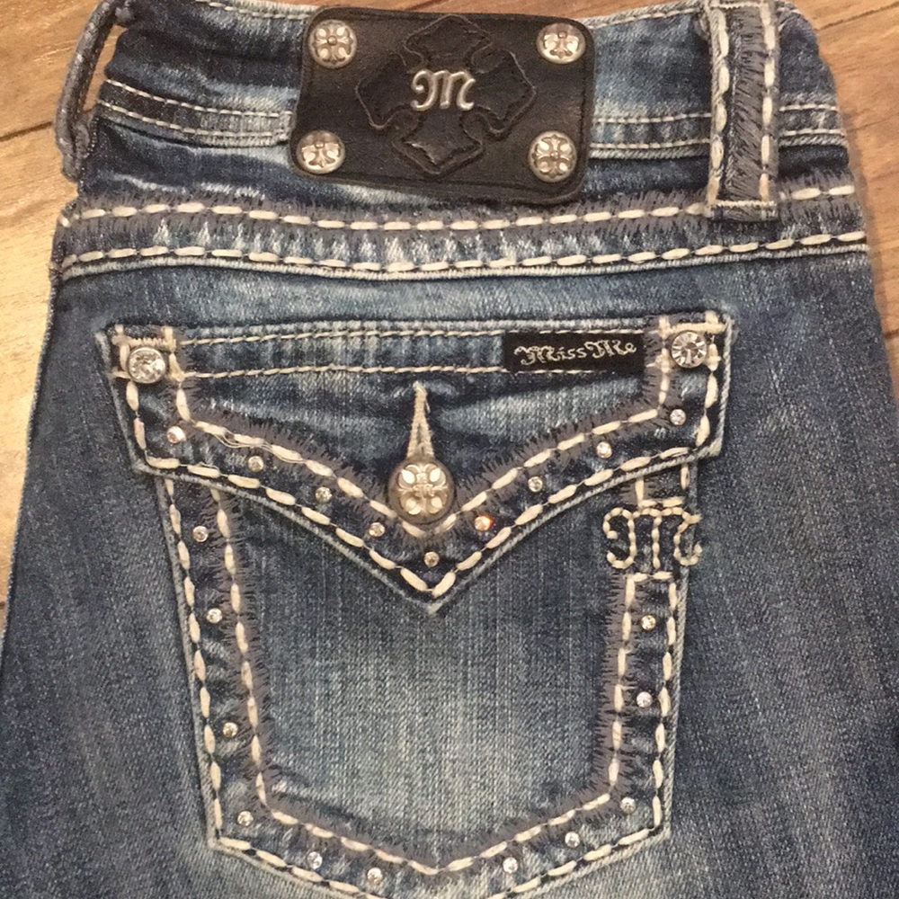 Miss Me Denim Jeans